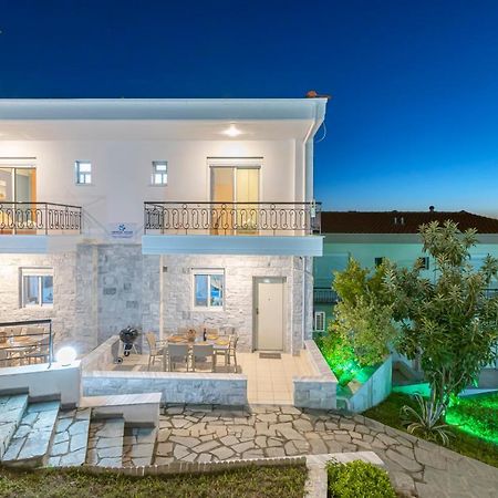 Crystal House Apartment Neos Marmaras Exterior photo
