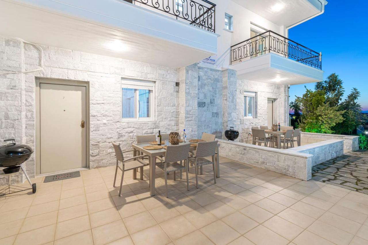 Crystal House Apartment Neos Marmaras Exterior photo