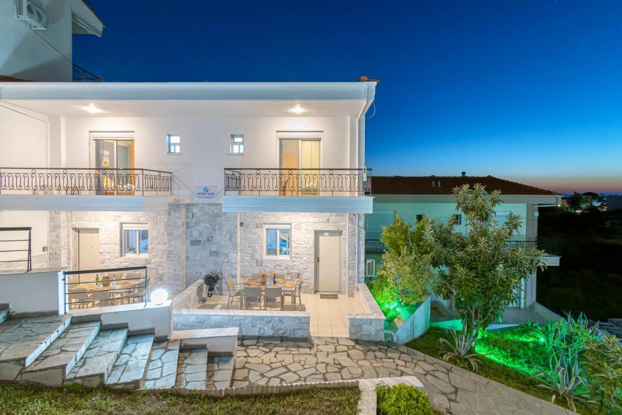 Crystal House Apartment Neos Marmaras Exterior photo