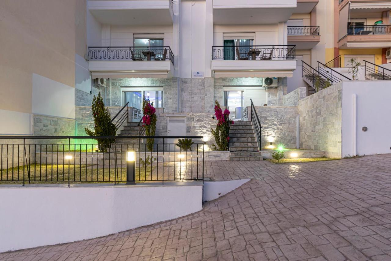 Crystal House Apartment Neos Marmaras Exterior photo