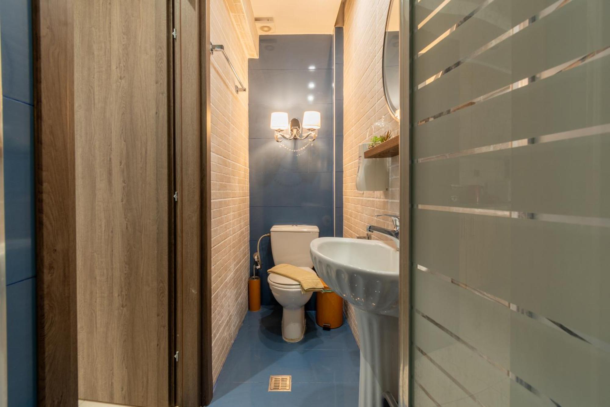 Crystal House Apartment Neos Marmaras Exterior photo