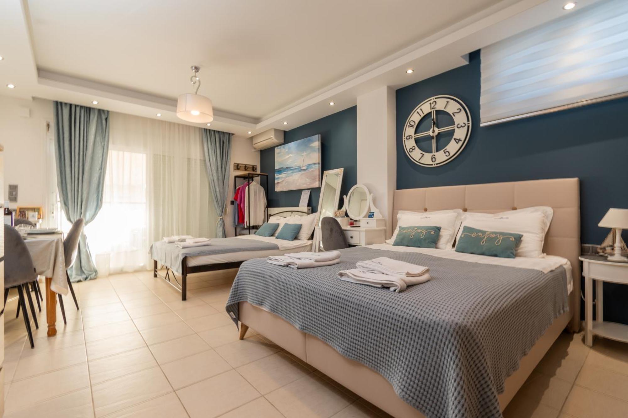 Crystal House Apartment Neos Marmaras Exterior photo