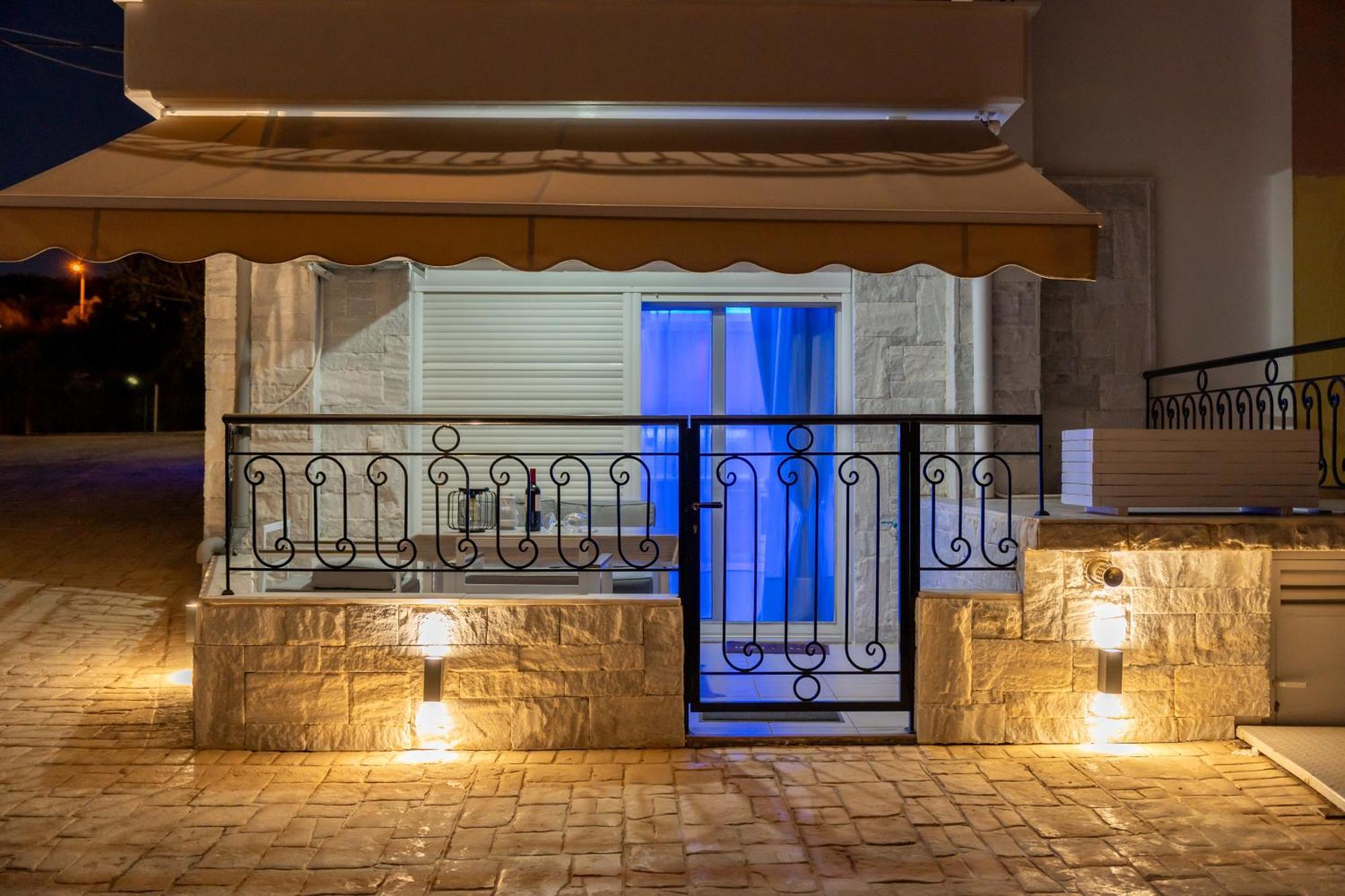 Crystal House Apartment Neos Marmaras Exterior photo