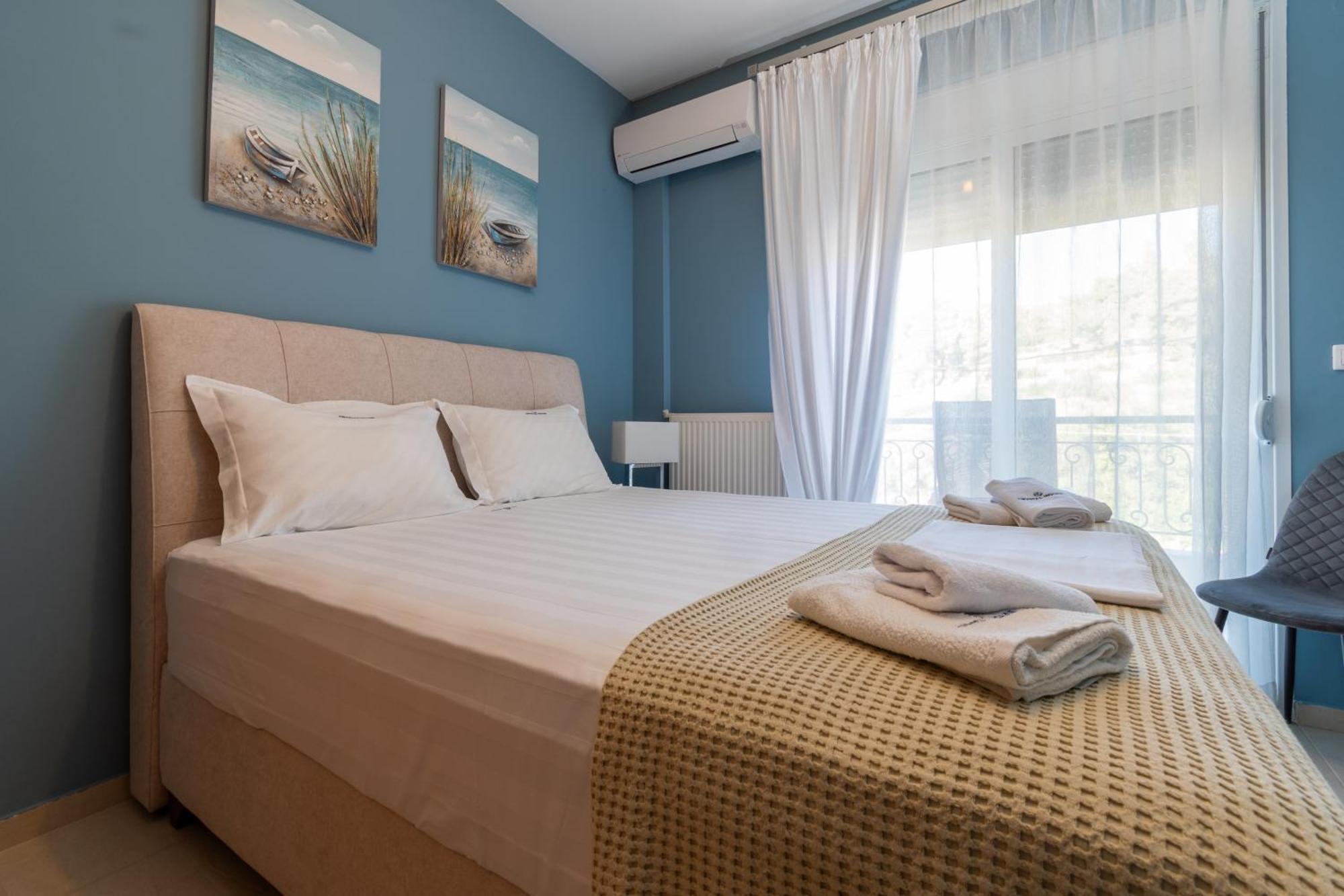 Crystal House Apartment Neos Marmaras Exterior photo