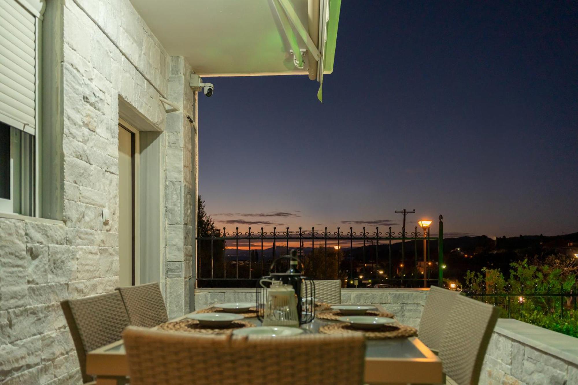 Crystal House Apartment Neos Marmaras Exterior photo