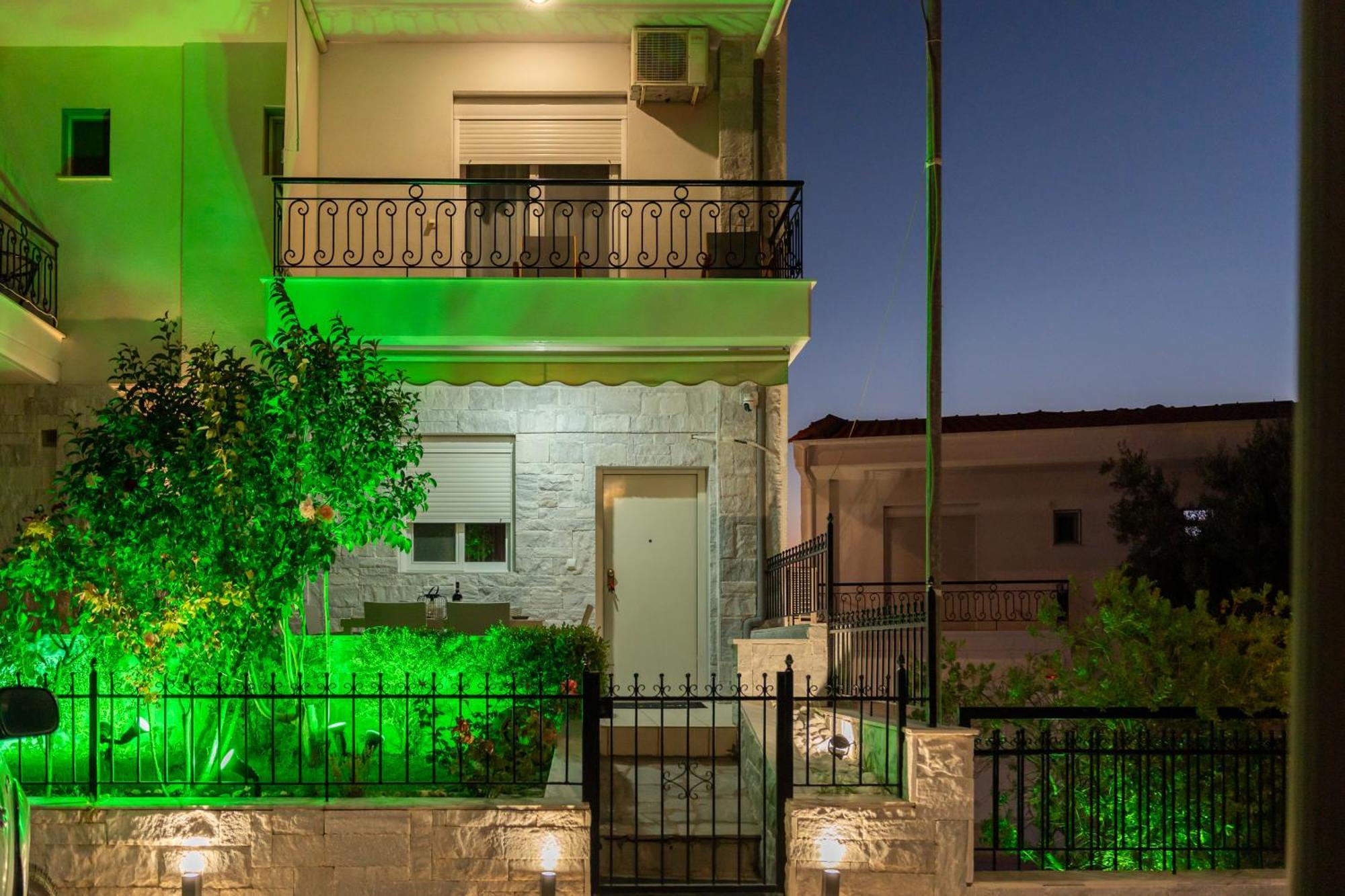Crystal House Apartment Neos Marmaras Exterior photo